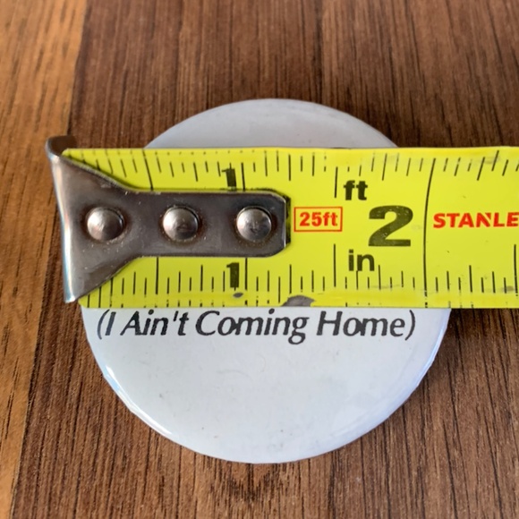 70's PMS Pin - Picture 5 of 6